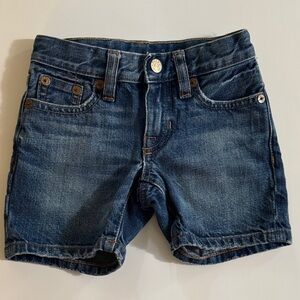 Polo by Ralph Lauren Dark Blue Kids Shorts